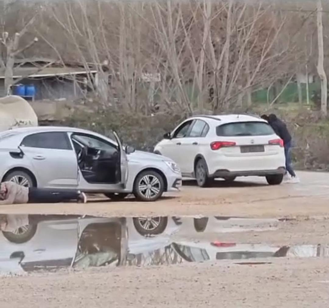 20 milyon TL yi aklama planı b&ouml;yle bozuldu! O anlar tesad&uuml;fen kaydedildi 8