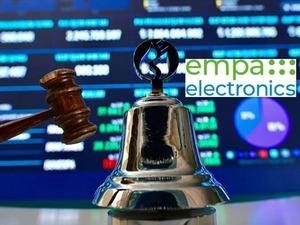 Empa Elektronik (EMPAE) 9 endekste borsaya merhaba diyor: İşlem tarihi belli oldu