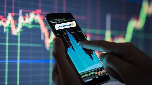 Deniz Yatırım'ın net hacmi 1,1 milyar TL'yi aştı! İlk tercihi o hisse oldu