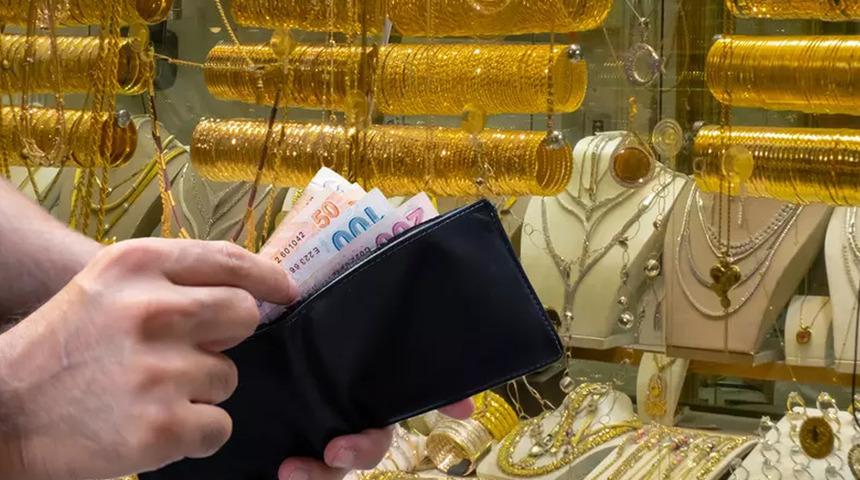 İnternetten altın alışverişlerinde t&uuml;m zamanların rekoru kırıldı!