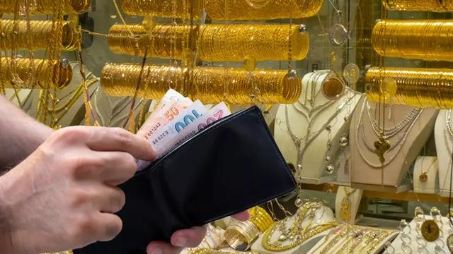 İnternetten altın alışverişlerinde tüm zamanların rekoru kırıldı!