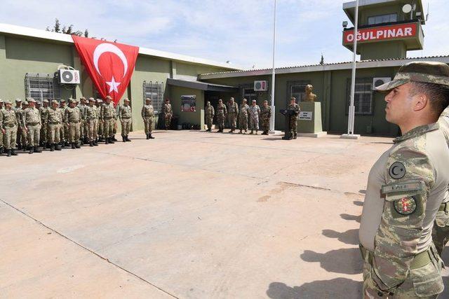 Genelkurmay Başkanı Orgeneral Akar birlikleri denetledi