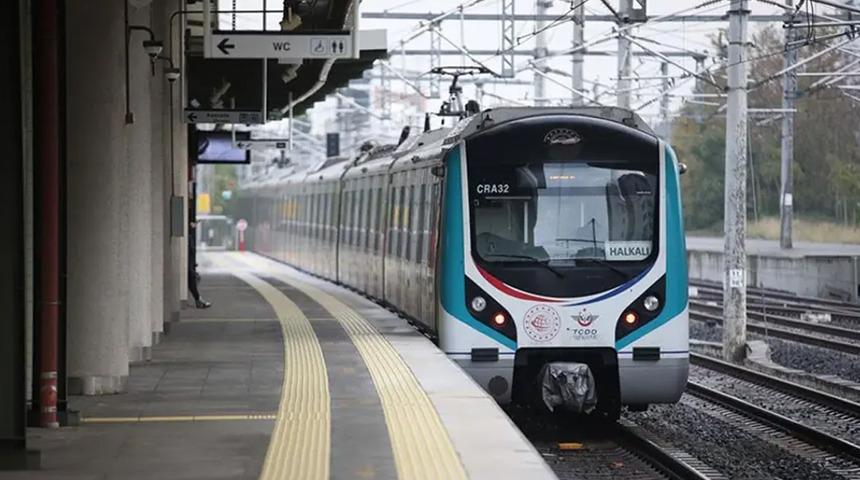 Marmaray'da Ramazan d&uuml;zenlemesi! İftar i&ccedil;in ek seferler konuldu