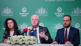 Fatih'te "İstanbul Sıfır Atık Haftası Koordinasyon Toplantısı" yapıldı