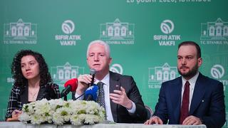 Fatih'te İstanbul Sıfır Atık Haftası Koordinasyon Toplantısı yapıldı