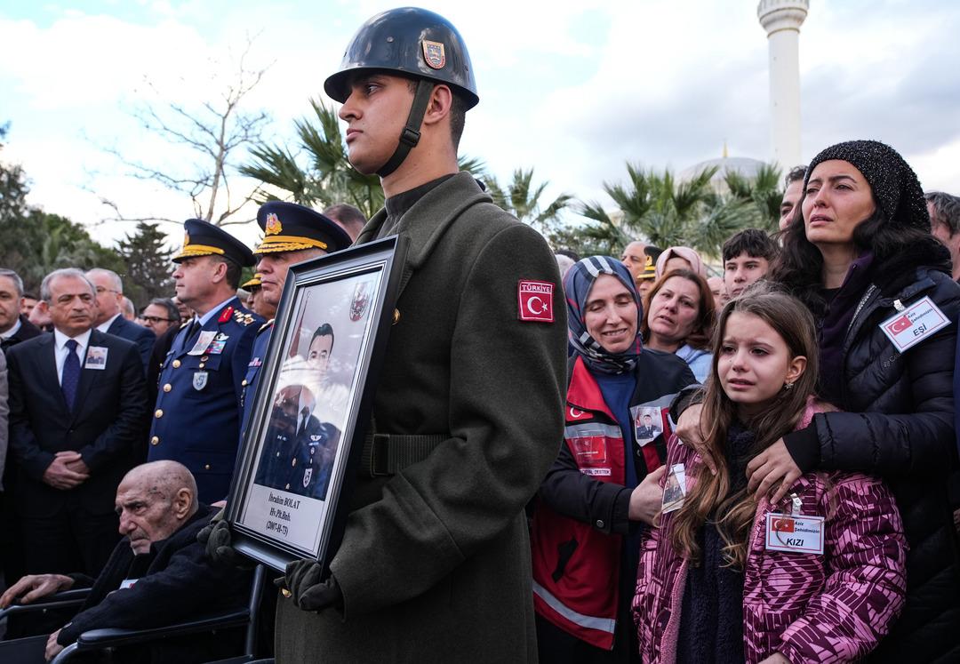 Kazanın yeni detayları ortaya &ccedil;ıktı! Şehit pilot İbrahim Bolat b&uuml;y&uuml;k bir faciayı engellemiş 5