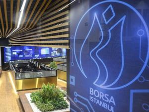 Borsa İstanbul günü düşüşle tamamladı