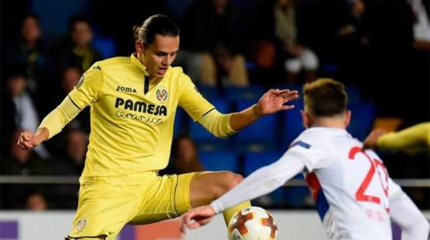 Enes Ünal, Villarreal'i kurtaramadı!