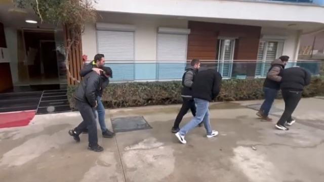 İzmir’de dev yasa dışı bahis operasyonu: 49 tutuklama