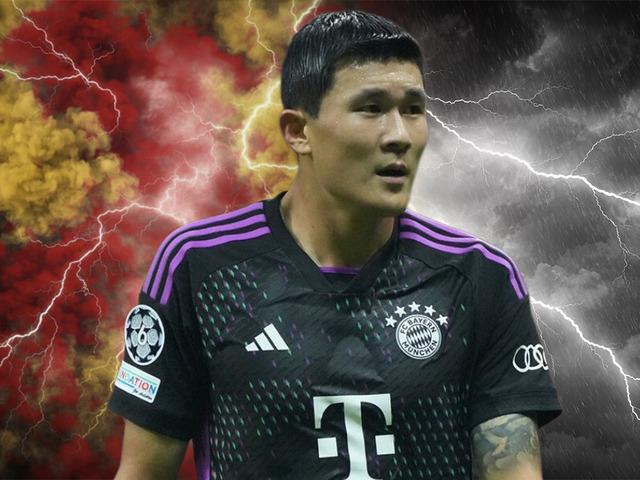 Almanlar duyurdu, İstanbul karıştı! Kim Min-Jae T&uuml;rkiye'ye geri d&ouml;n&uuml;yor