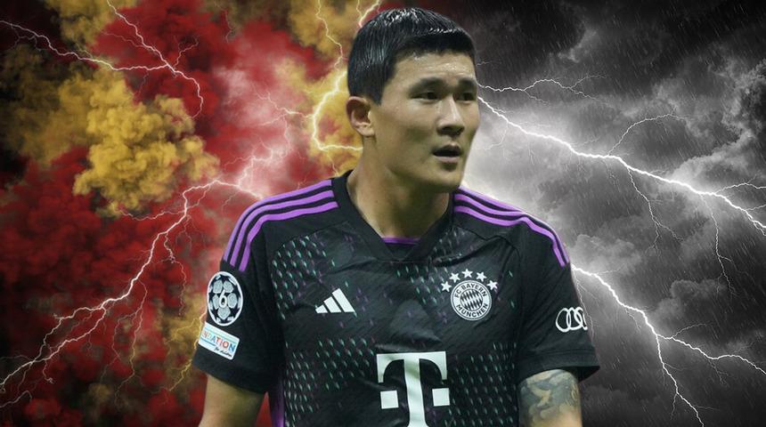 Almanlar duyurdu, İstanbul karıştı! Kim Min-Jae T&uuml;rkiye'ye geri d&ouml;n&uuml;yor