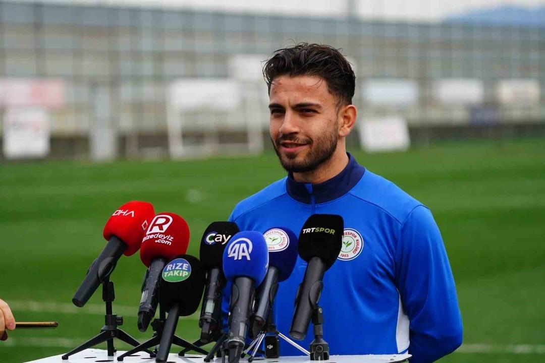 Mithat Pala: "&Ccedil;ok kaliteli olduğumuz i&ccedil;in 3 puanı alacağımızı d&uuml;ş&uuml;n&uuml;yorum" 1