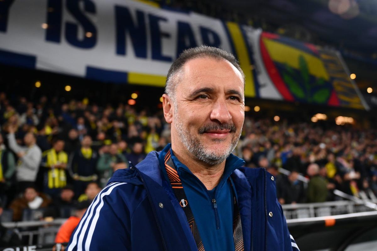 Vitor Pereira kadrosunu belirledi mi? Fenerbahçe maçı öncesi rotasyon açıklaması 1