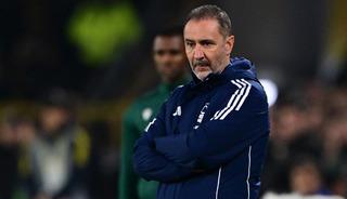 Vitor Pereira'dan tur a&ccedil;ıklaması! "F.Bah&ccedil;e'yi biliyorum..." 