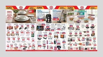 BİM'e Philips tam otomatik kahve makinesi geliyor! 27 Şubat 2026 BİM katalog yayınlandı!