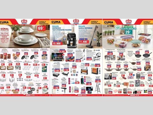 BİM'e Philips  tam otomatik kahve makinesi geliyor! 