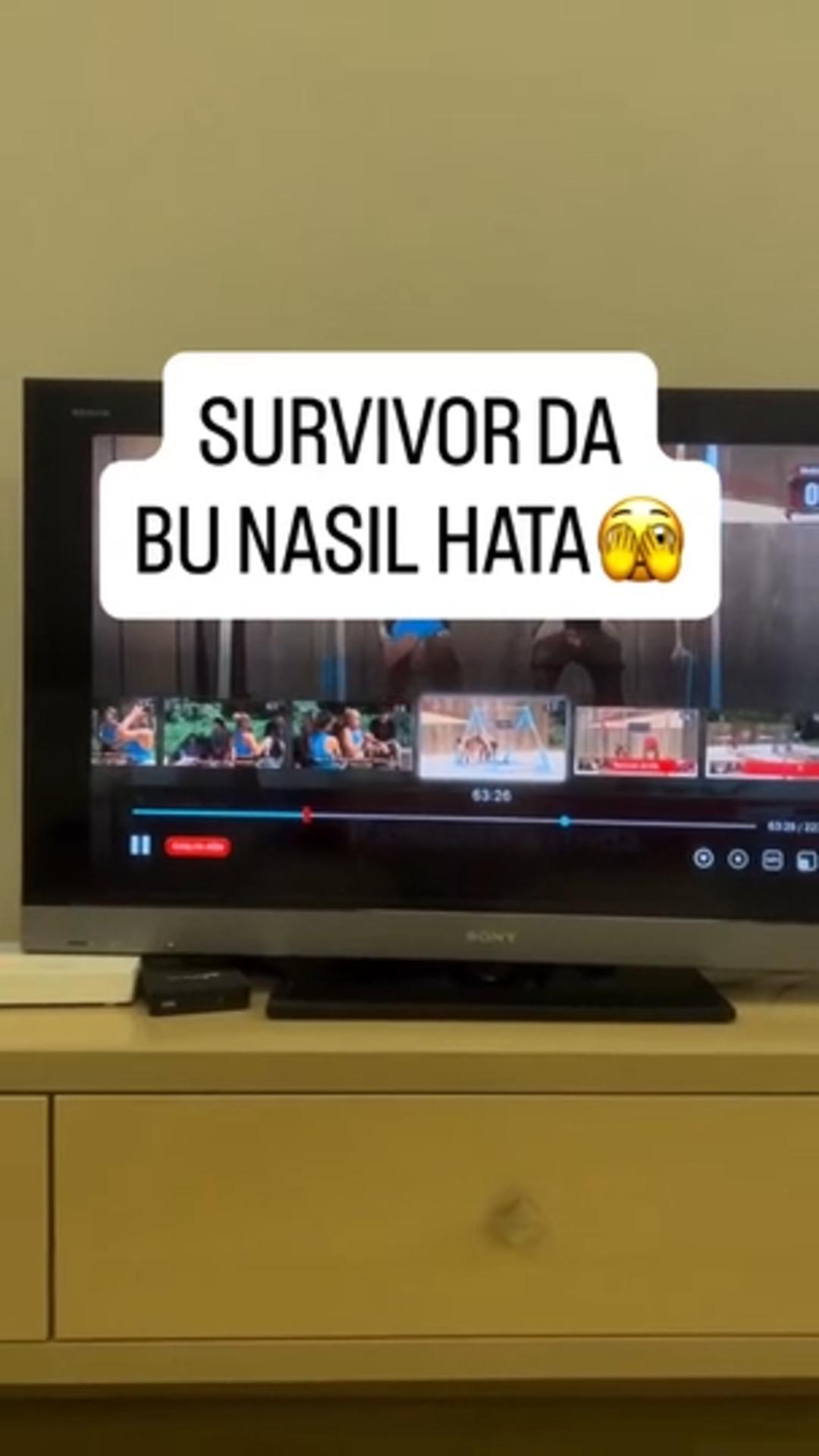 O hata Survivor izleyicisinin gözünden kaçmadı! Sosyal medyada yorum yağdı 2