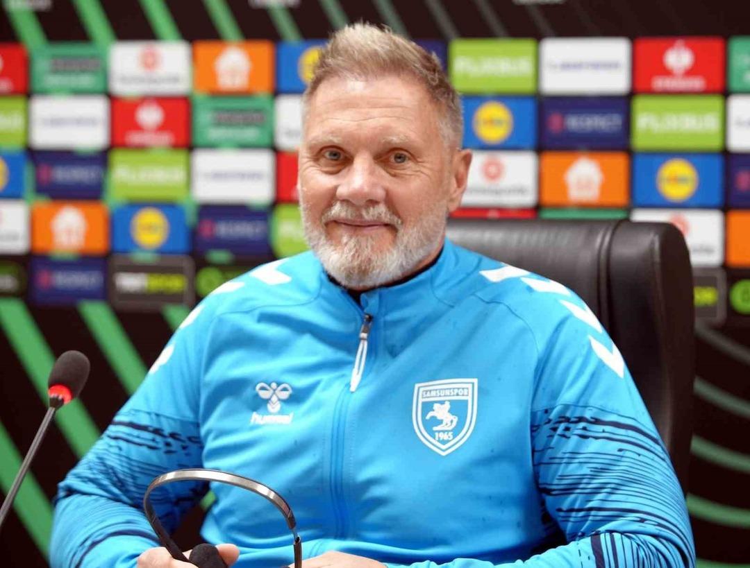 Thorsten Fink: "Tarih yazmak bize bağlı" 1