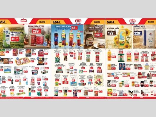 3 Mart 2026 BİM Akt&uuml;el haftanın &ouml;nerileri kataloğu yayınlandı! 