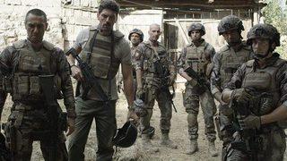 Börü dizisinde efsane komutan Osman Alan sürprizi! 