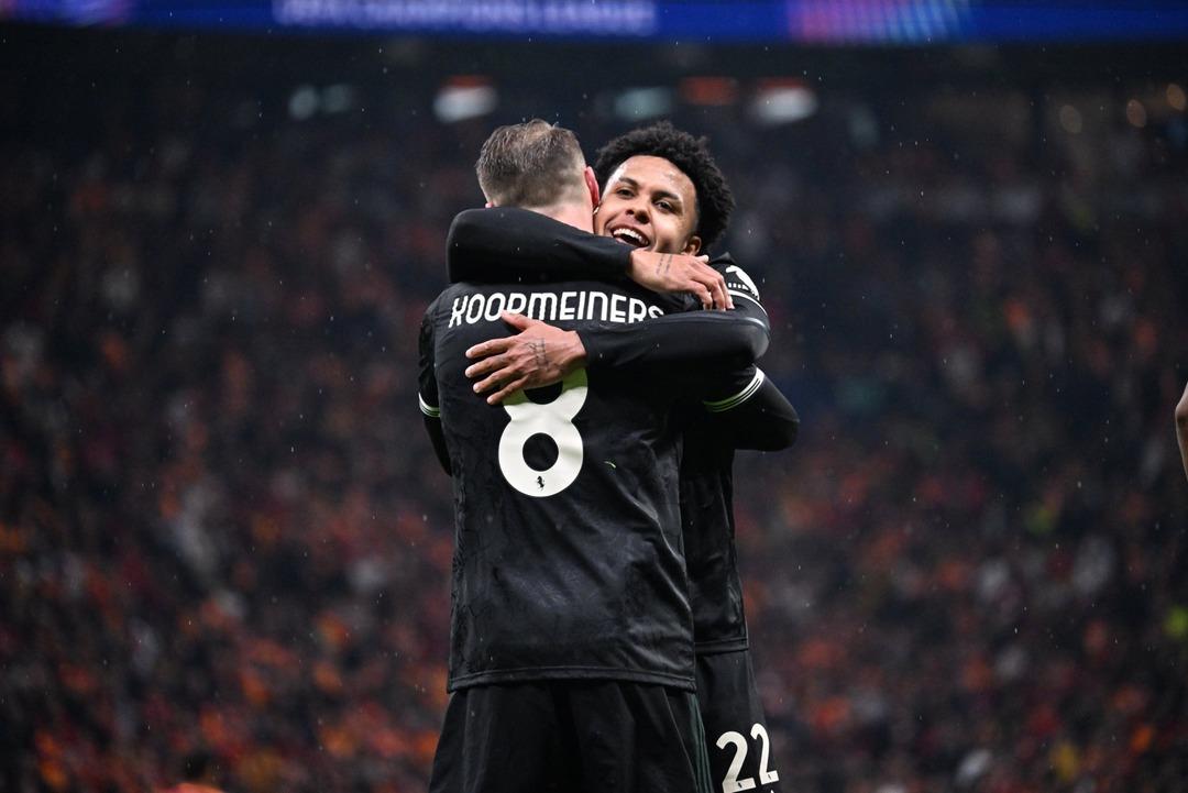 Tarihi maçta Galatasaray Juventus u elemeyi başardı! 6