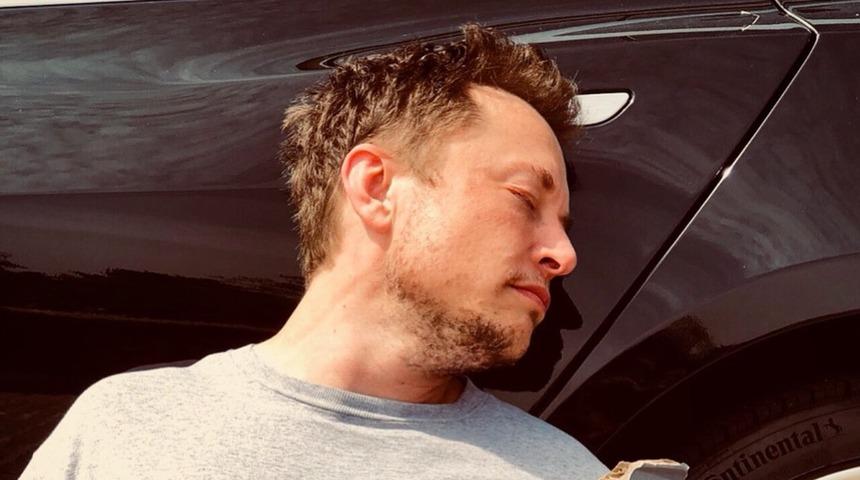 Elon Musk'tan 1 Nisan şakası: Tesla iflas etti