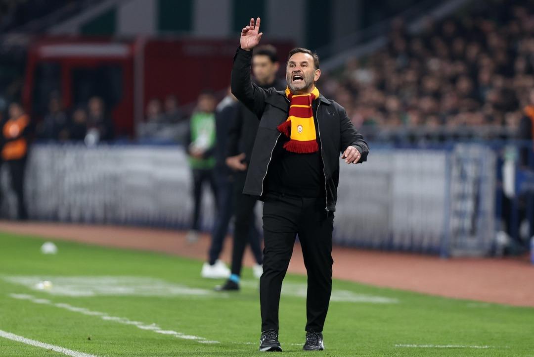 Tarihi maçta Galatasaray Juventus u elemeyi başardı! 5