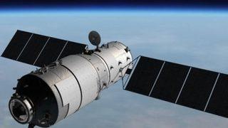 Tiangong-1, Büyük Okyanus'un güneyinde infilak etti!