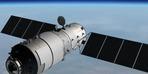 Tiangong-1, Büyük Okyanus'un güneyinde infilak etti!