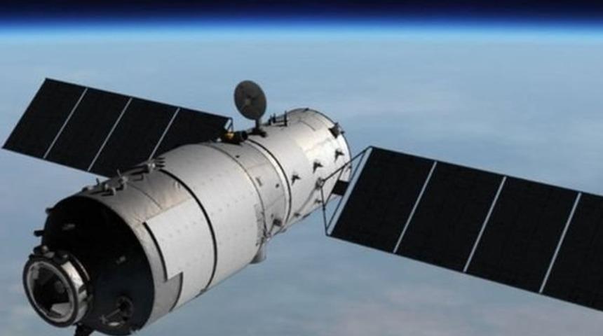 Tiangong-1, Büyük Okyanus'un güneyinde infilak etti!