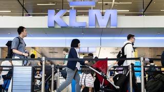 Hollanda Kraliyet Havayolları Amsterdam-Tel Aviv uçuşlarını geçici olarak askıya aldı