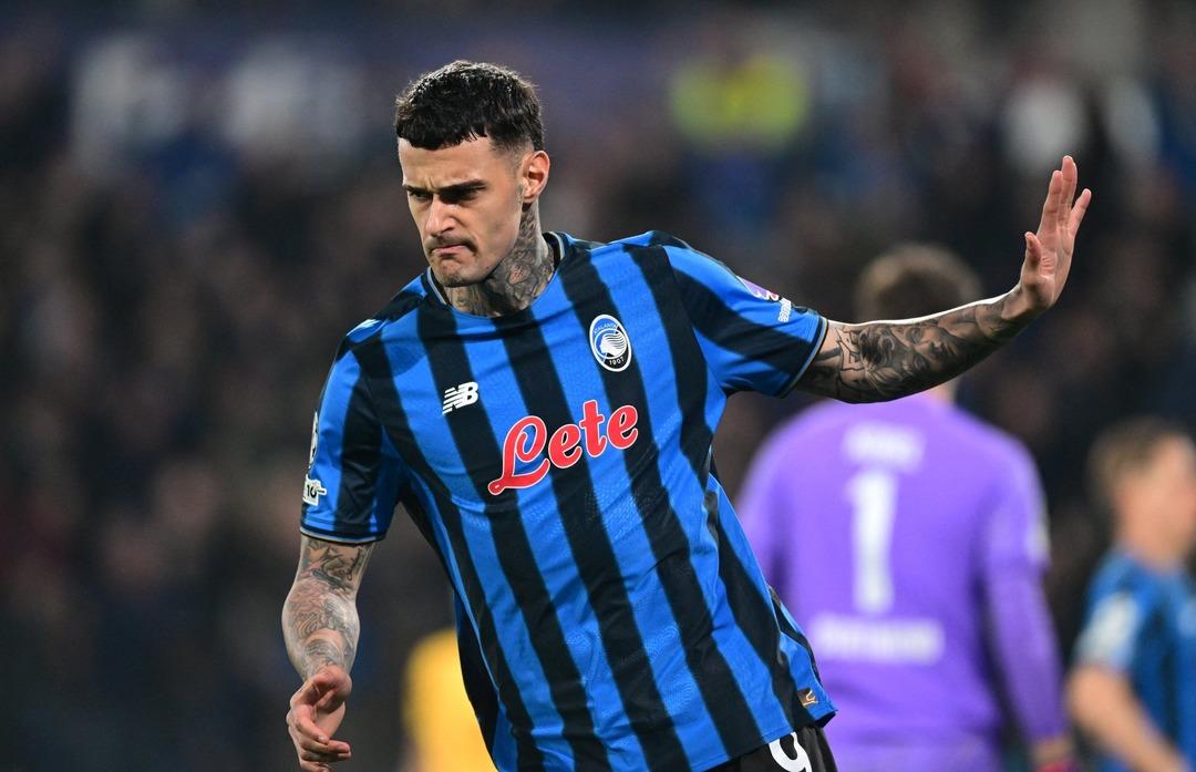 Bergamo alev alev! Dortmund 2-0’ın rövanşında Atalanta cehenneminden çıkamadı 2