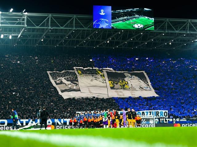 90+8'de gelen zafer! Atalanta-Dortmund ma&ccedil;ı alev aldı