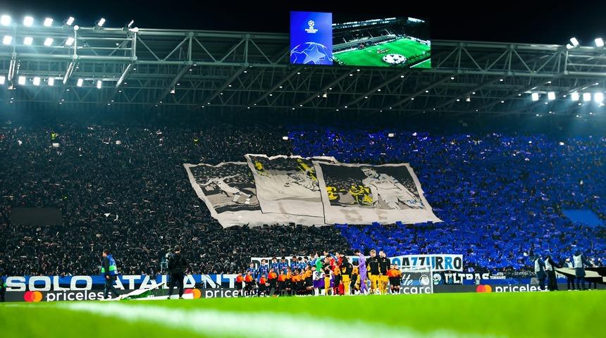 Bergamo alev alev! Dortmund 2-0&rsquo;ın r&ouml;vanşında Atalanta cehenneminden &ccedil;ıkamadı