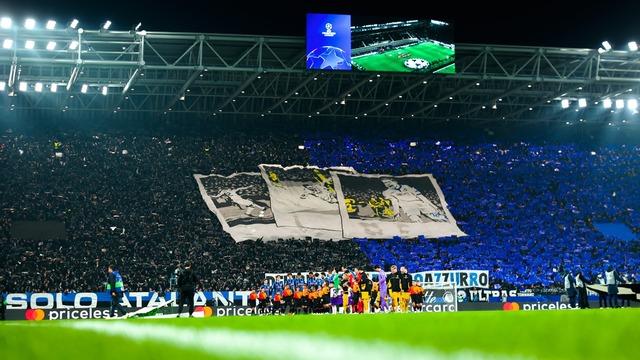 Bergamo alev alev! Dortmund 2-0’ın rövanşında Atalanta cehenneminden çıkamadı