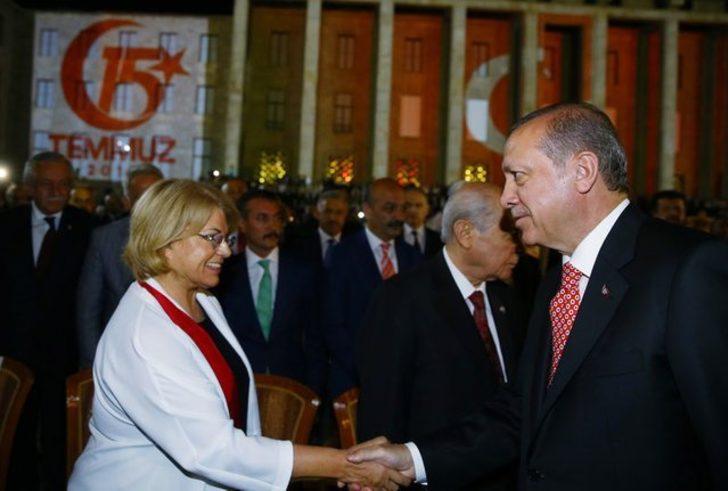 Tansu Çiller'den Erdoğan değerlendirmesi: Birçok oyunu bozdu! Kutlamak lazım