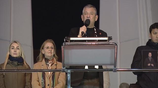 CHP Genel Başkanı Özgür Özel'den 9 Mart çağrısı: Sözünüzü tutun