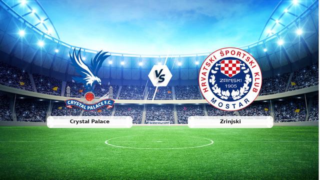 CANLI | Crystal Palace - Zrinjski maç anlatımı! Maç ne zaman? Saat kaçta ve hangi kanalda? - 26 Şubat 2026