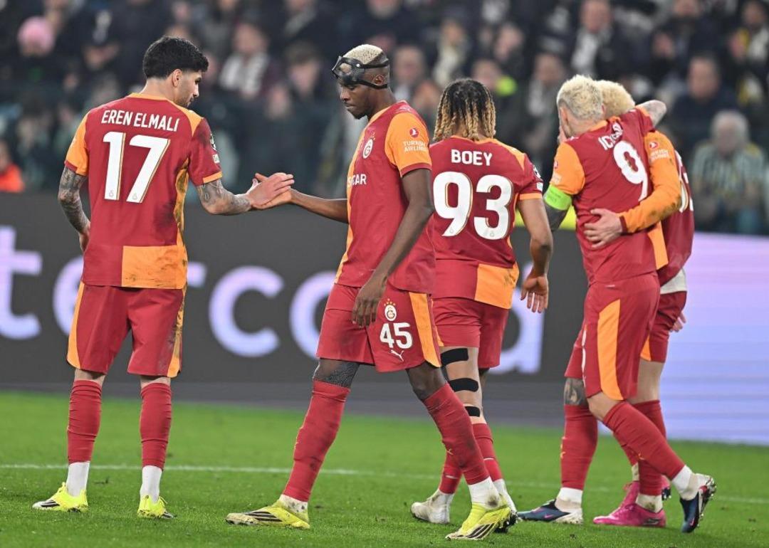 Şampiyonlar Ligi nde Galatasaray ın son 16 turundaki rakibi belli oldu: Liverpool ya da Tottenham  2