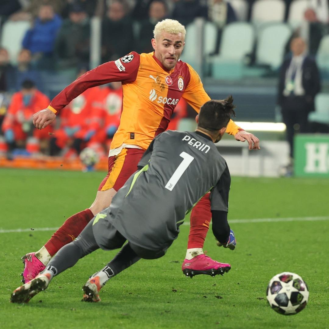 Avrupa&rsquo;da Barış Alper Yılmaz dehşeti! Şampiyonlar Ligi nde bir ilki başardı 1