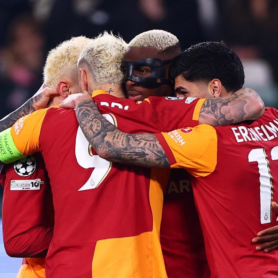 Avrupa&rsquo;da Barış Alper Yılmaz dehşeti! Şampiyonlar Ligi nde bir ilki başardı 4