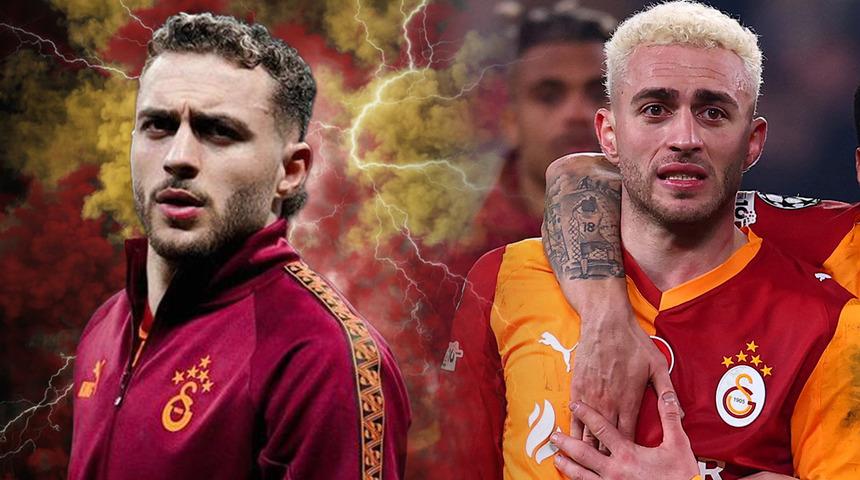 Avrupa&rsquo;da Barış Alper Yılmaz dehşeti! Şampiyonlar Ligi'nde bir ilki başardı