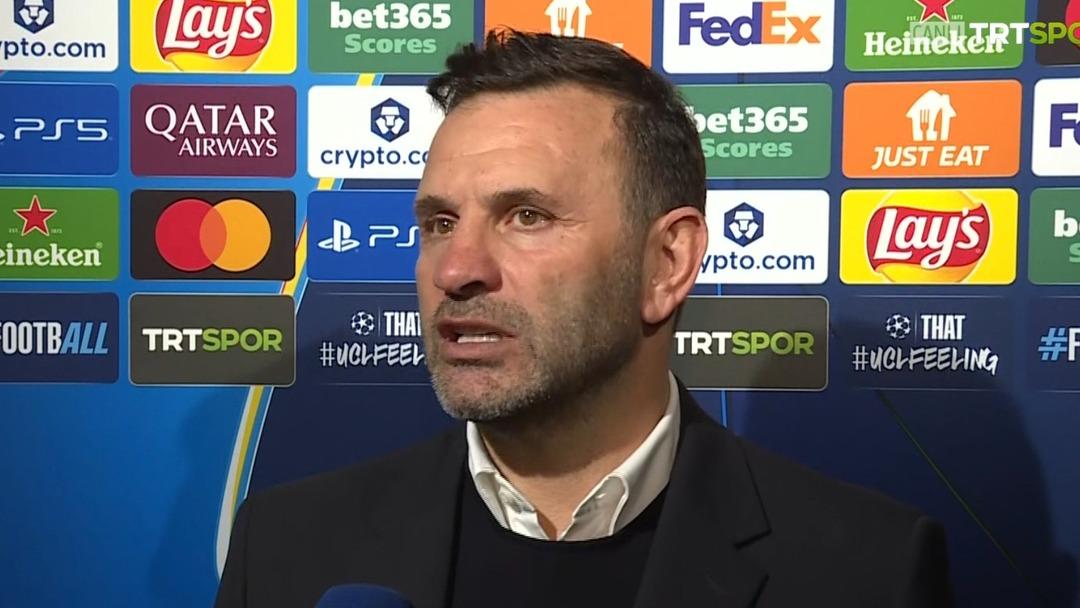 Tarihi maçta Galatasaray Juventus u elemeyi başardı! 1