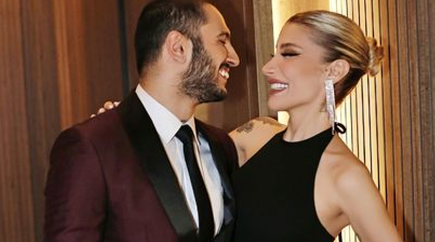 İrem Derici daha yeni nişanlanmıştı! Her şeyi silip sitem etti