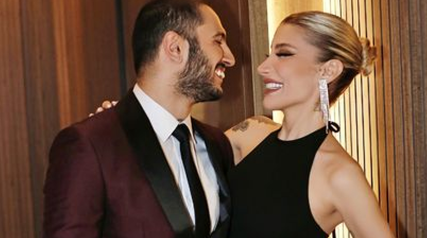 İrem Derici daha yeni nişanlanmıştı! Her şeyi silip sitem etti