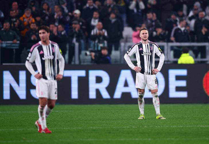 Dünya Juventus-Galatasaray maçını konuşuyor! Manşetler yanıyor 