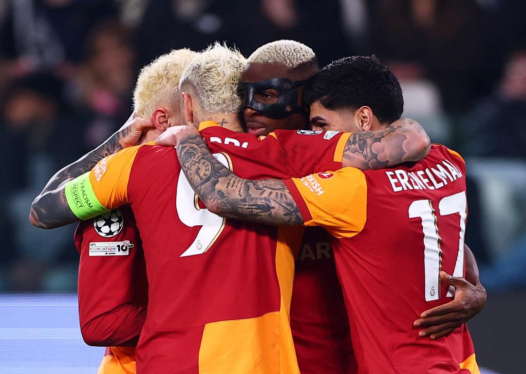 Galatasaray turladı, kasa doldu taştı! Cimbom a Şampiyonlar Ligi nden &ccedil;ılgın gelir 1