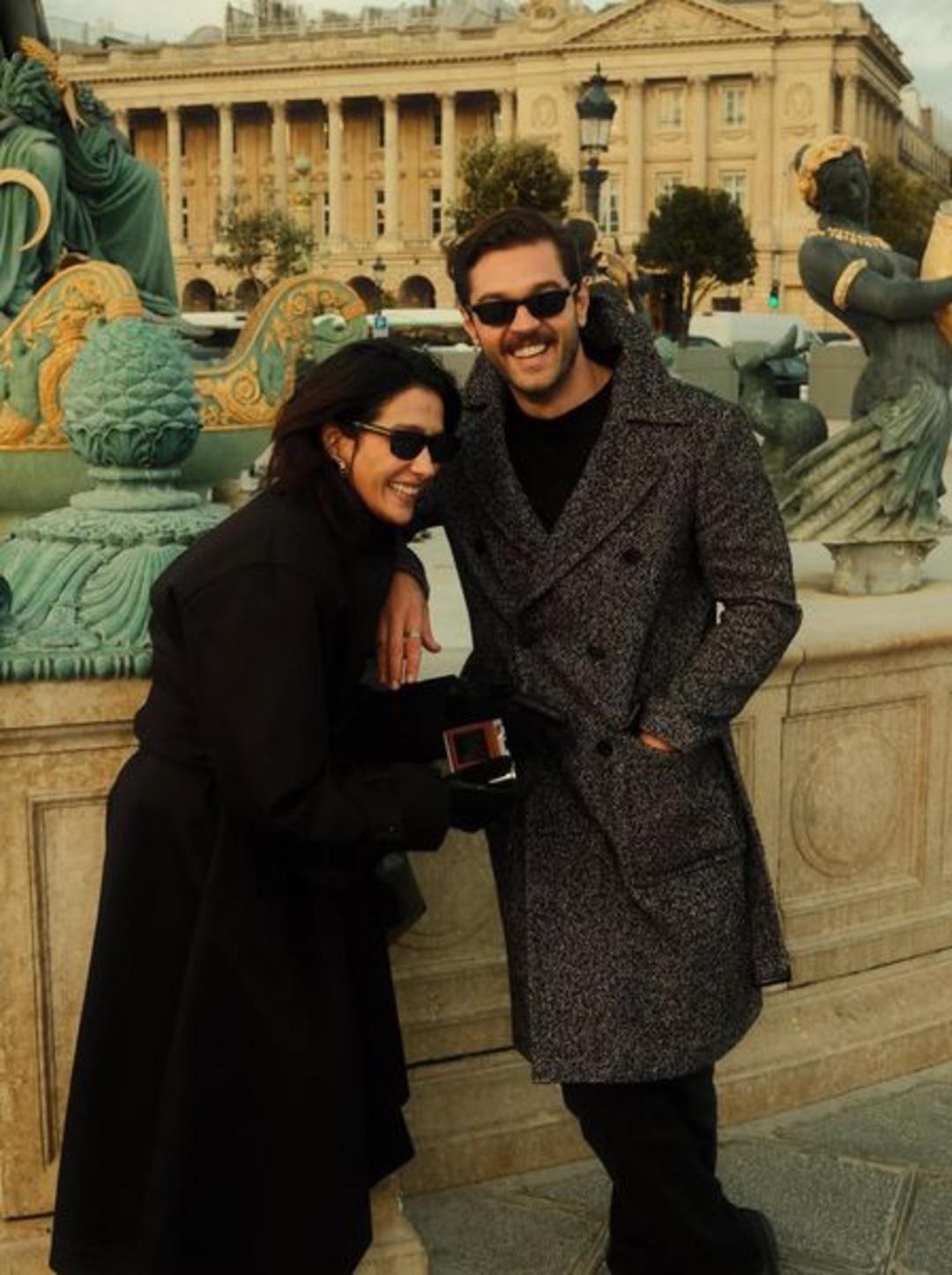 Furkan Andı&ccedil; aşka geldi! Ayb&uuml;ke Pusat ın doğum g&uuml;n&uuml;n&uuml; b&ouml;yle kutladı  3