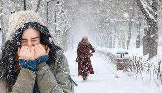 T&uuml;rkiye donacak: Kar, sağanak, fırtına! Okullar tatil edildi, 29 kente sarı kodlu uyarı verildi