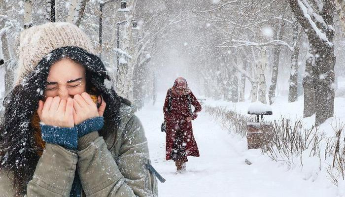 T&uuml;rkiye donacak: Kar, sağanak, fırtına! 29 kentte sarı alarm... Valilik İstanbulluları uyardı